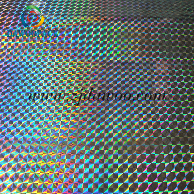 DW09 hologram foil