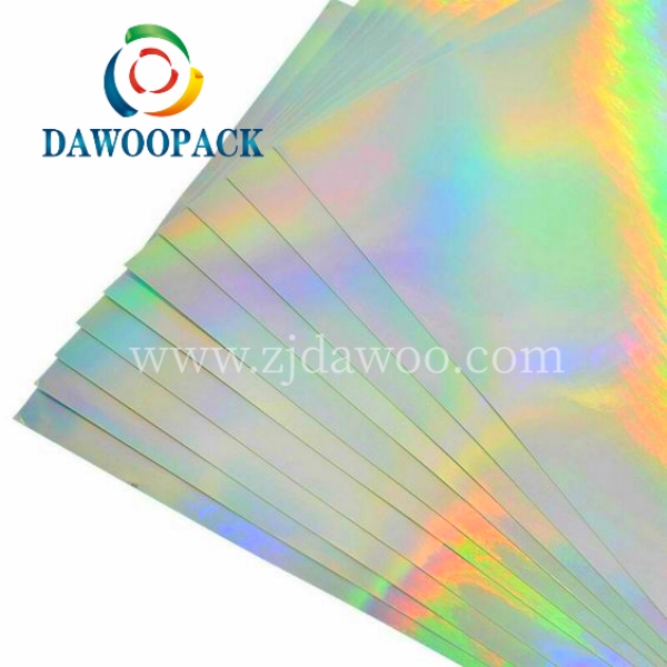 Metalized Holographic paper.jpg
