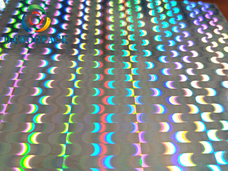 Holographic Lamination Film