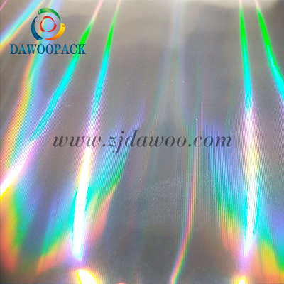 DW12 pet hologram film